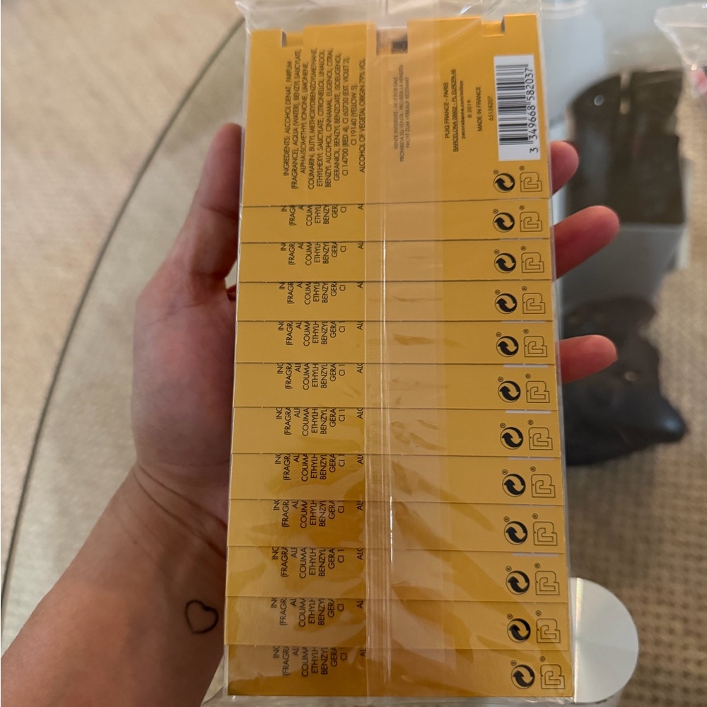 Paco Rabanne One Million Sample Vial - Picture 2 of 2